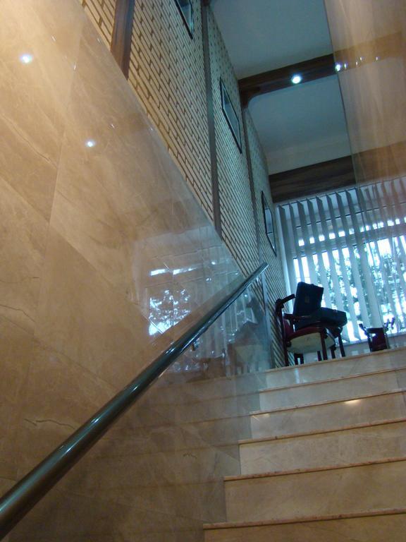Guest House Rampa Tbilisi Exteriér fotografie