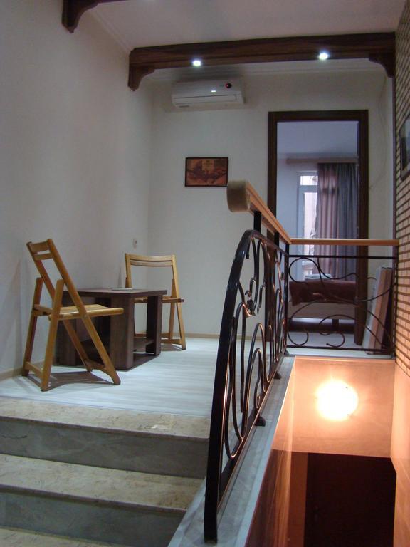 Guest House Rampa Tbilisi Exteriér fotografie