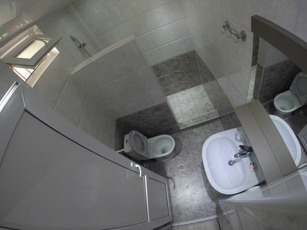 Guest House Rampa Tbilisi Pokoj fotografie