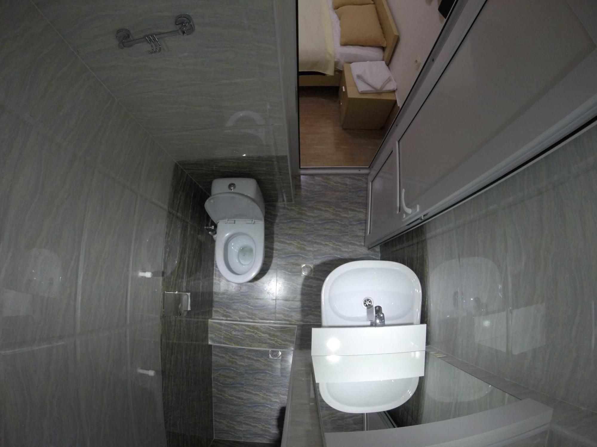 Guest House Rampa Tbilisi Exteriér fotografie