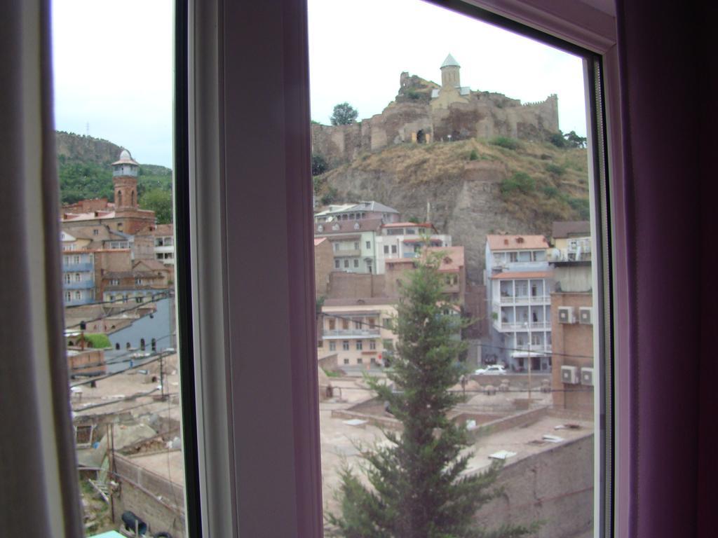 Guest House Rampa Tbilisi Exteriér fotografie
