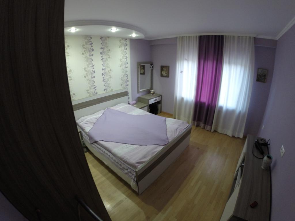 Guest House Rampa Tbilisi Exteriér fotografie