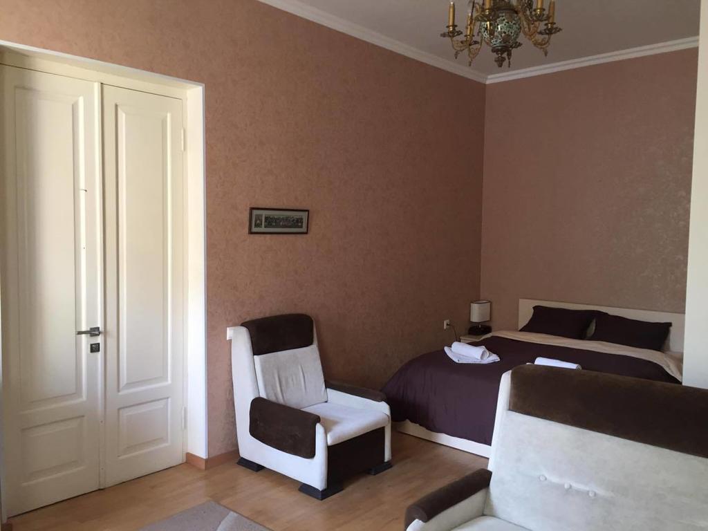 Guest House Rampa Tbilisi Exteriér fotografie