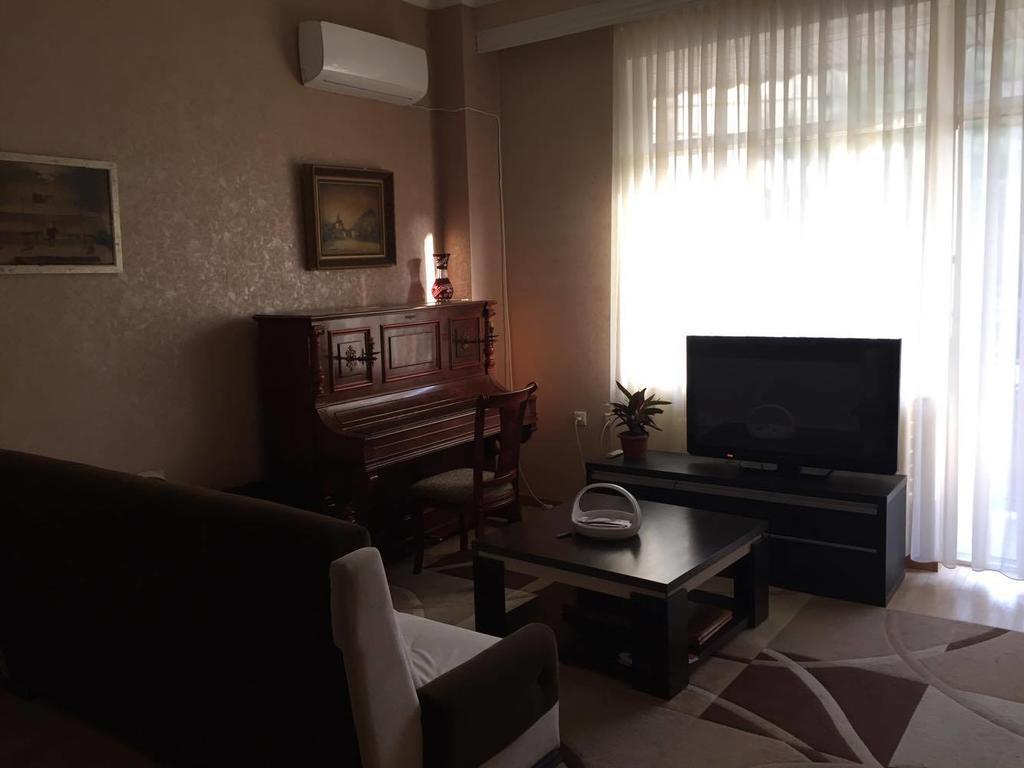 Guest House Rampa Tbilisi Exteriér fotografie