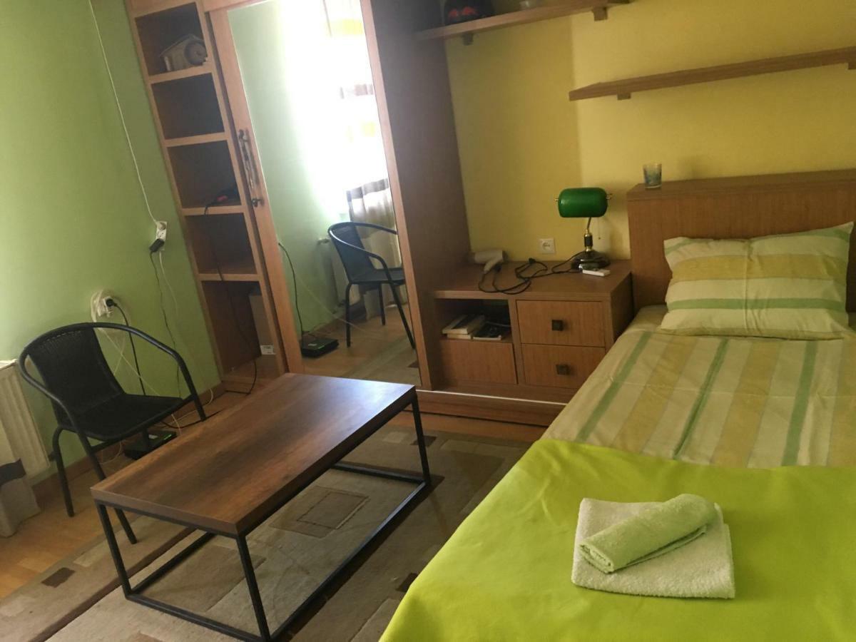 Guest House Rampa Tbilisi Exteriér fotografie