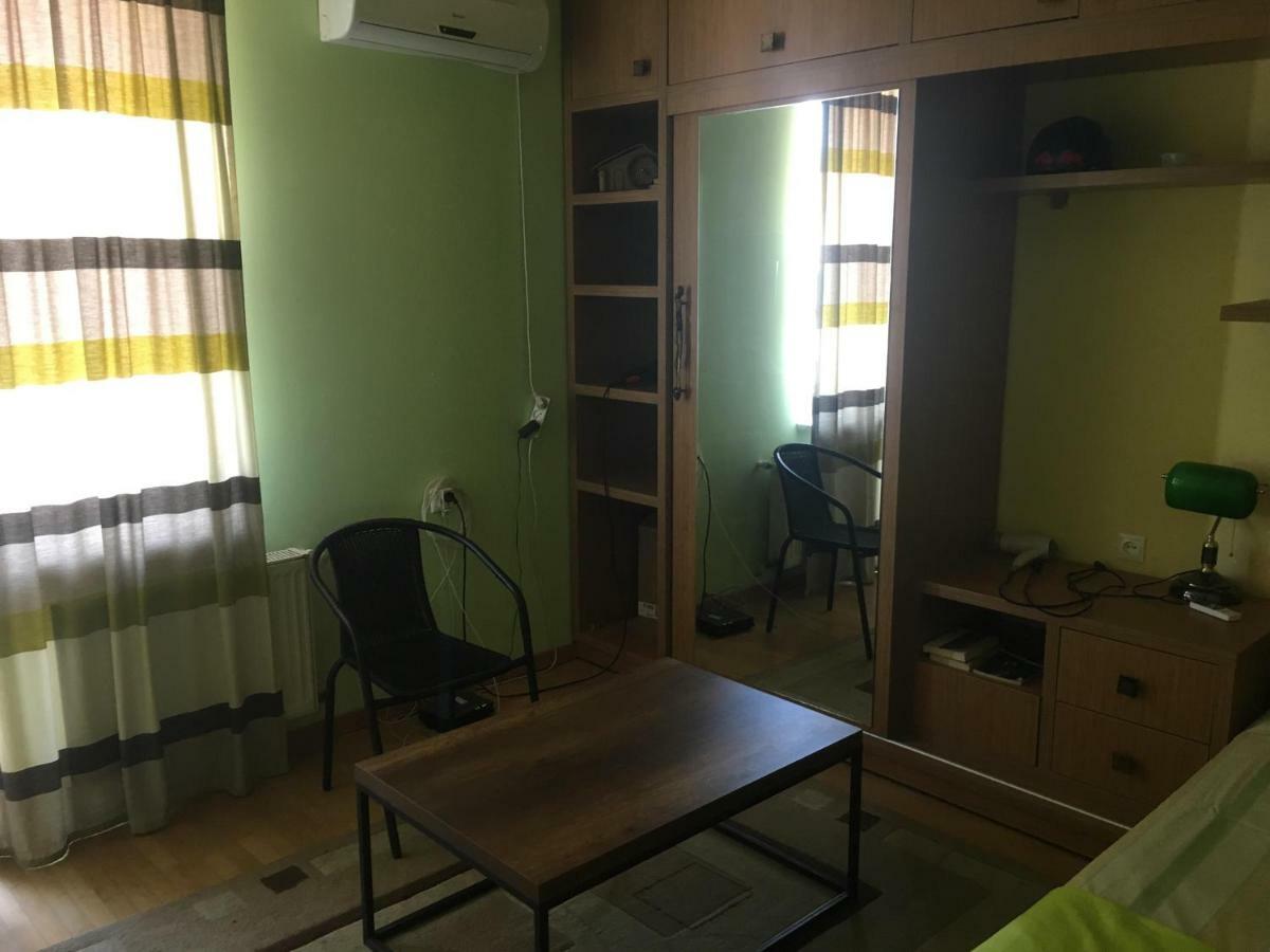 Guest House Rampa Tbilisi Exteriér fotografie